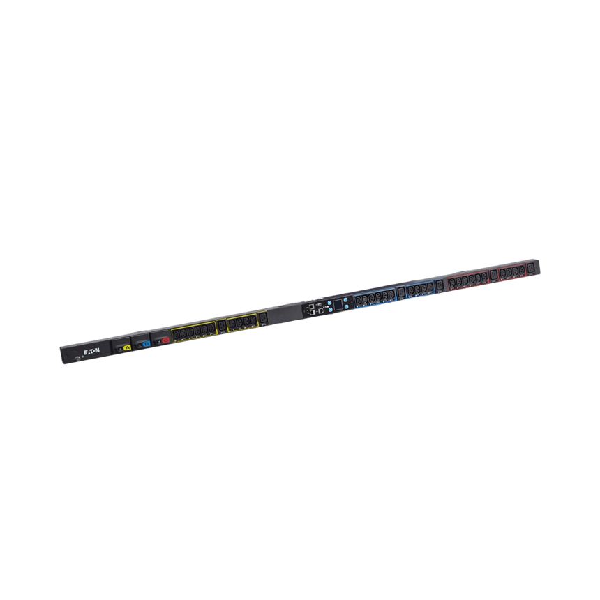 Eaton Managed Rack PDU 5.76kW 120/208V 18 C13 & 6 C19 — Being Shipped