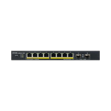 Zyxel 10-Port PoE Managed Switch Gigabit Ethernet Smart with 8x PoE+ — Being Shipped