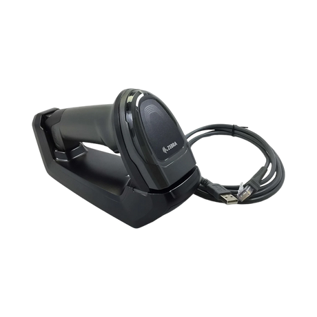 Zebra DS8178 Cordless Handheld Scanner Kit — Being Shipped
