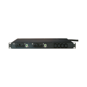 Eaton 1U Basic 3.33kW Single-phase 8 x C13 & 2 x C19 Outlets Rack Power Distribution Unit — Being Shipped