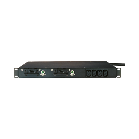 Eaton 1U Basic 3.33kW Single-phase 8 x C13 & 2 x C19 Outlets Rack Power Distribution Unit — Being Shipped