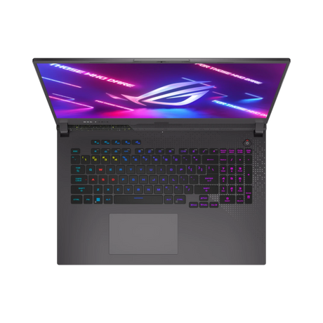 ASUS ROG Strix G17 17.3" Gaming Laptop, AMD Ryzen 9 7945HX, 16GB RAM, 1TB SSD — Being Shipped