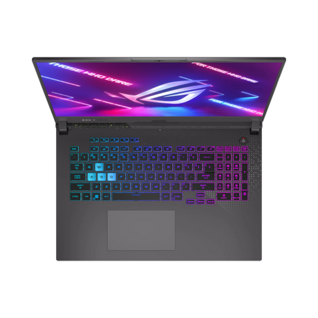 ASUS ROG Strix G17 17.3" Gaming Laptop, AMD Ryzen 9 7945HX, 16GB RAM, 1TB SSD — Being Shipped