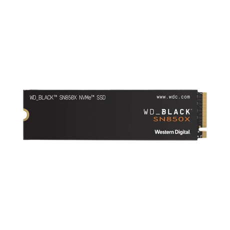 Western Digital SN850X 2TB NVMe Solid State Drive Without Heatsink — Being Shipped