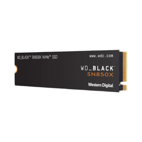 Western Digital SN850X 2TB NVMe Solid State Drive Without Heatsink — Being Shipped