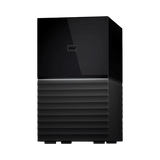 Western Digital My Book Duo 36TB RAID External Hard Drive — Being Shipped