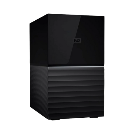 Western Digital My Book Duo 36TB RAID External Hard Drive — Being Shipped