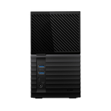 Western Digital My Book Duo 36TB RAID External Hard Drive — Being Shipped