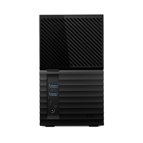 Western Digital My Book Duo 36TB RAID External Hard Drive — Being Shipped