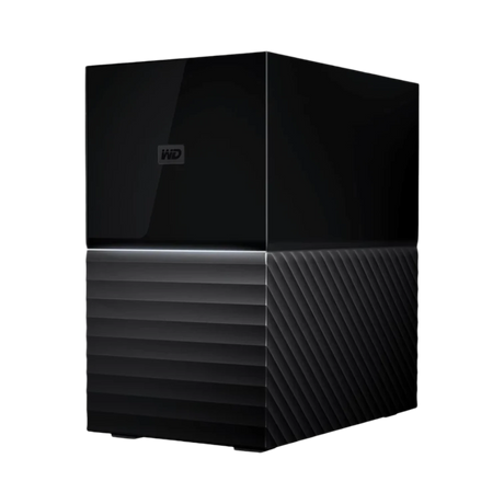 Western Digital My Book Duo 36TB RAID External Hard Drive — Being Shipped