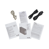 Eaton 420W Global 208 230V 6xC13 Outlets Line-Interactive Tower UPS — Being Shipped