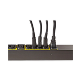 Eaton 0U 24A L5-30P Input 10ft Cord Managed Rack Power Distribution Unit — Being Shipped