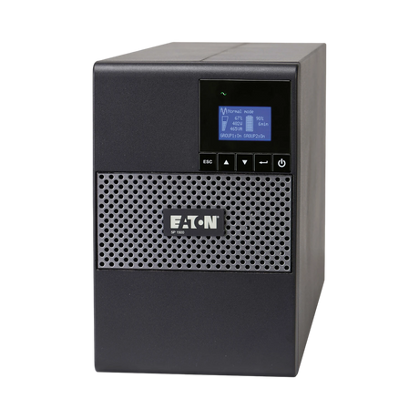 Eaton 5P 1440VA 1100W 120V 8 5-15R Outlets Line-Interactive Tower UPS — Being Shipped