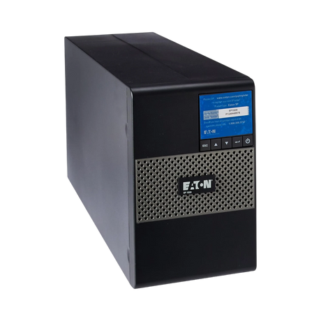 Eaton 5P 1440VA 1100W 120V 8 5-15R Outlets Line-Interactive Tower UPS — Being Shipped