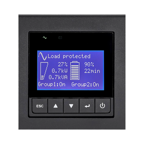 Eaton 9PX 3000VA 2700W 120V 6 x 5-20R & 1 x L5-30R Outlets Online Double-Conversion UPS — Being Shipped