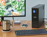 Eaton 5S LCD 1000VA 600W Line-Interactive Tower UPS — Being Shipped