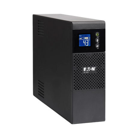 Eaton 5S LCD 1000VA 600W Line-Interactive Tower UPS — Being Shipped