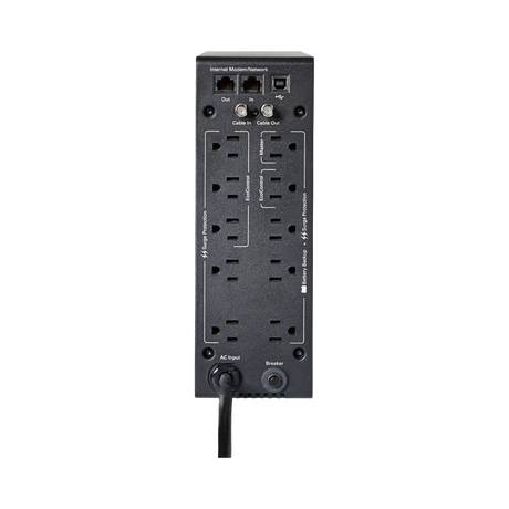 Eaton 5S LCD 1000VA 600W Line-Interactive Tower UPS — Being Shipped