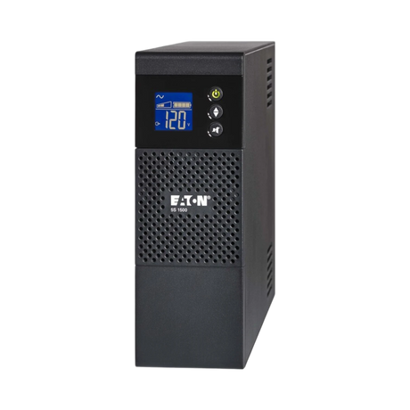 Eaton 5S LCD 1000VA 600W Line-Interactive Tower UPS — Being Shipped