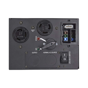 Eaton 9PX Maintenance Bypass for Select 5kVA to 6kVA 9PX UPS Systems, Hardwired Input/Output, 2 L6-30R Outlets, Rack/Tower/Wallmount — Being Shipped