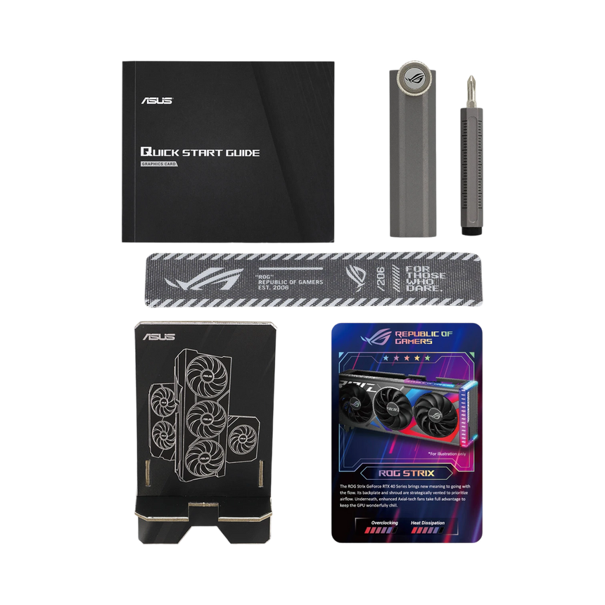 ASUS ROG Strix GeForce RTX 4060 Ti OC Edition 8GB Graphics Card — Being Shipped