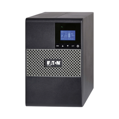 Eaton 5P 1000VA 770W 120V 8x5-15R Outlets Line-Interactive Tower UPS — Being Shipped