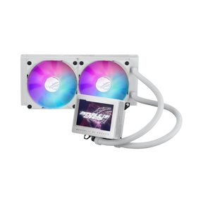 ASUS ROG Ryujin III 240mm ARGB White CPU Cooler — Being Shipped