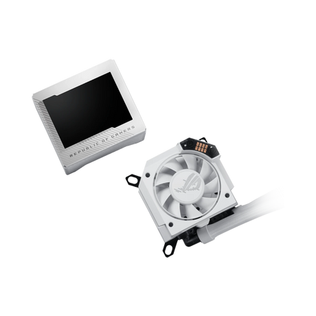 ASUS ROG Ryujin III 240mm ARGB White CPU Cooler — Being Shipped