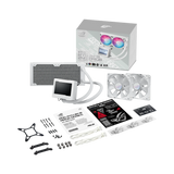 ASUS ROG Ryujin III 240mm ARGB White CPU Cooler — Being Shipped