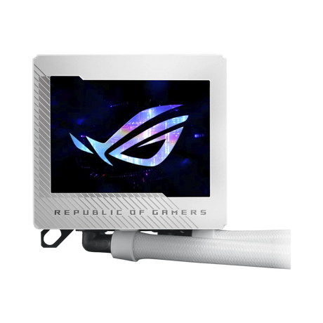 ASUS ROG Ryujin III 240mm ARGB White CPU Cooler — Being Shipped