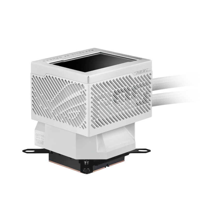 ASUS ROG Ryujin III 240mm ARGB White CPU Cooler — Being Shipped