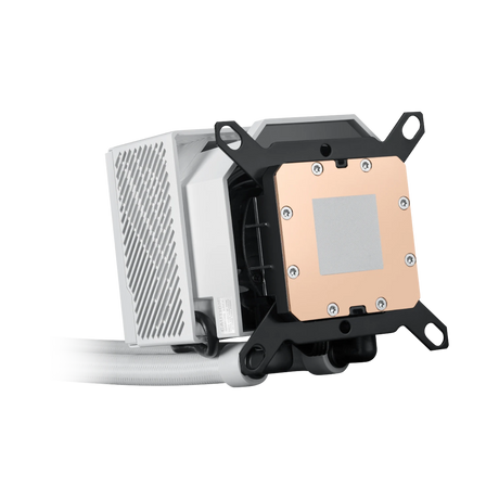 ASUS ROG Ryujin III 240mm ARGB White CPU Cooler — Being Shipped