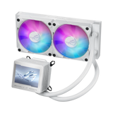 ASUS ROG Ryujin III 240mm ARGB White CPU Cooler — Being Shipped