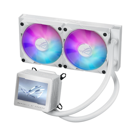 ASUS ROG Ryujin III 240mm ARGB White CPU Cooler — Being Shipped