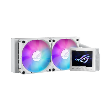 ASUS ROG Ryujin III 240mm ARGB White CPU Cooler — Being Shipped