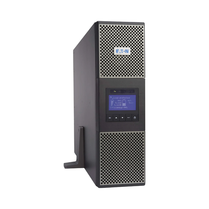 Eaton 9PX 6000VA 5400W 208V Hardwired Output Online Double-Conversion UPS — Being Shipped