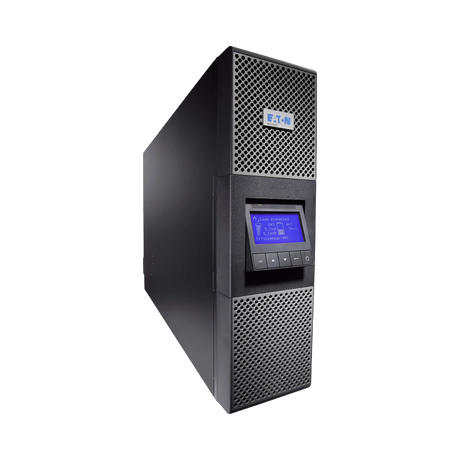 Eaton 9PX 6000VA 5400W 208V Hardwired Output Online Double-Conversion UPS — Being Shipped