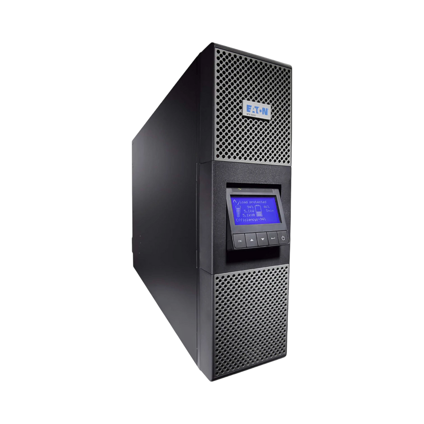Eaton 9PX 6000VA 5400W 208V Hardwired Output Online Double-Conversion UPS — Being Shipped