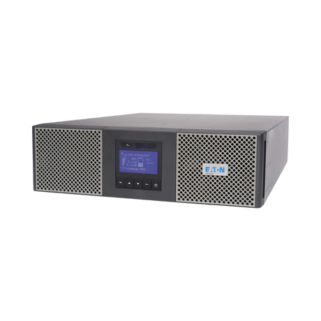 Eaton 9PX 6000VA 5400W 208V Hardwired Output Online Double-Conversion UPS — Being Shipped