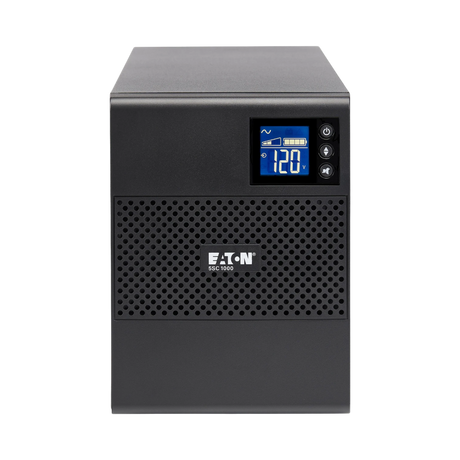Eaton 5SC 1000VA 700W Pure Sinewave 8 x 5-15R Outlets UPS — Being Shipped
