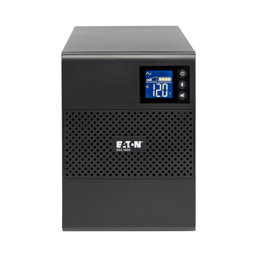 Eaton 5SC 1000VA 700W Pure Sinewave 8 x 5-15R Outlets UPS — Being Shipped