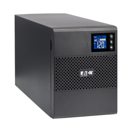 Eaton 5SC 1000VA 700W Pure Sinewave 8 x 5-15R Outlets UPS — Being Shipped