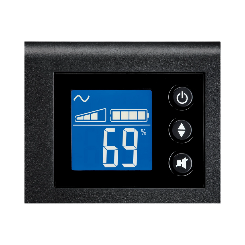 Eaton 5SC 1000VA 700W Pure Sinewave 8 x 5-15R Outlets UPS — Being Shipped