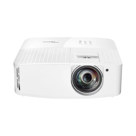 Optoma 4K400STx 4000-Lumen 4K UHD Short-Throw Projector — Being Shipped