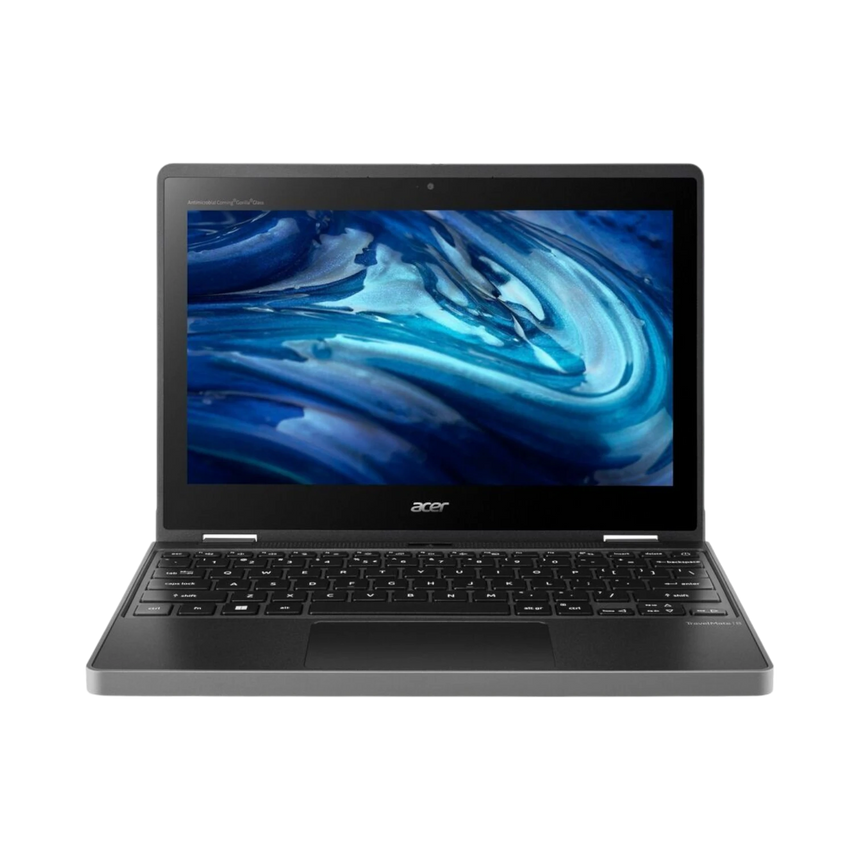 Acer TravelMate Spin B3 11.6" Touch 2-in-1 Notebook, Intel N100, 8GB RAM, 128GB SSD — Being Shipped