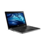 Acer TravelMate Spin B3 11.6" Touch 2-in-1 Notebook, Intel N100, 8GB RAM, 128GB SSD — Being Shipped