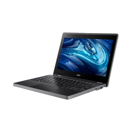 Acer TravelMate Spin B3 11.6" Touch 2-in-1 Notebook, Intel N100, 8GB RAM, 128GB SSD — Being Shipped