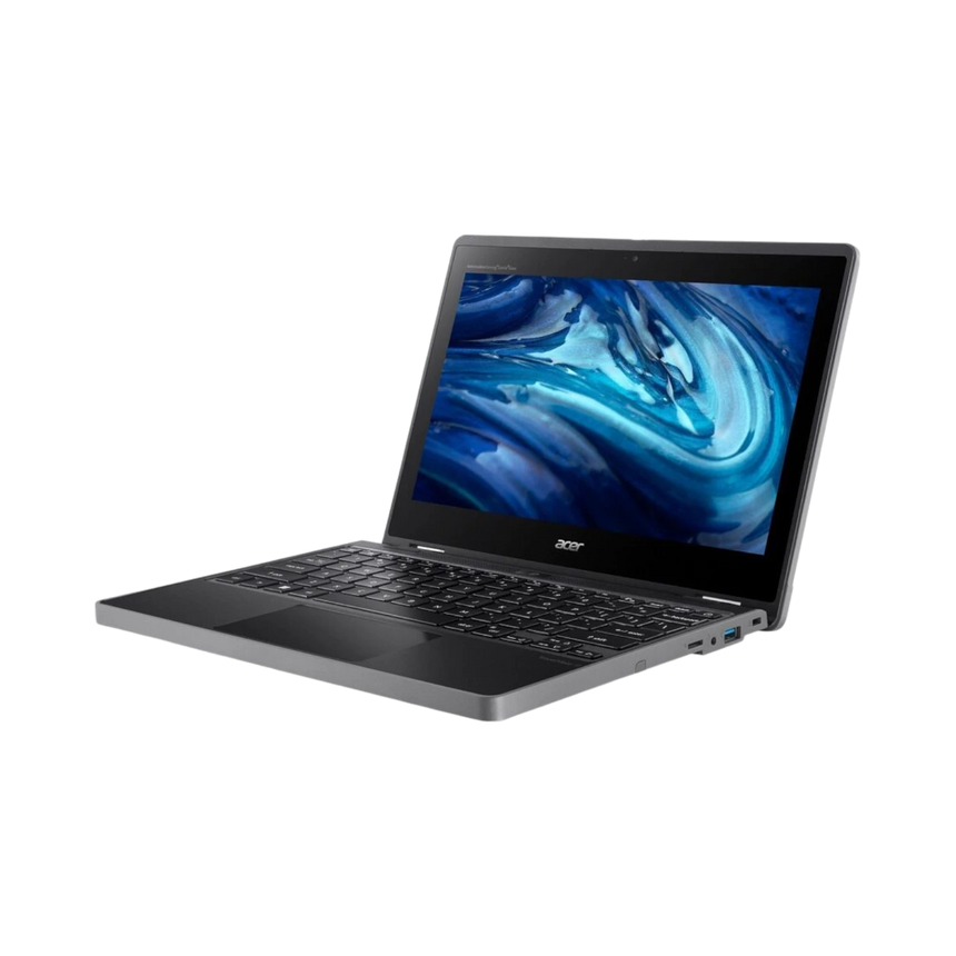 Acer TravelMate Spin B3 11.6" Touch 2-in-1 Notebook, Intel N100, 8GB RAM, 128GB SSD — Being Shipped