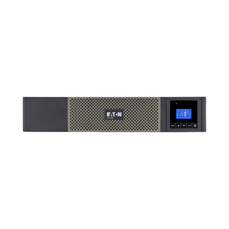 Eaton 5P 1000VA 770W 2U 10x5-15R Outlets Rackmount Line-Interactive UPS — Being Shipped