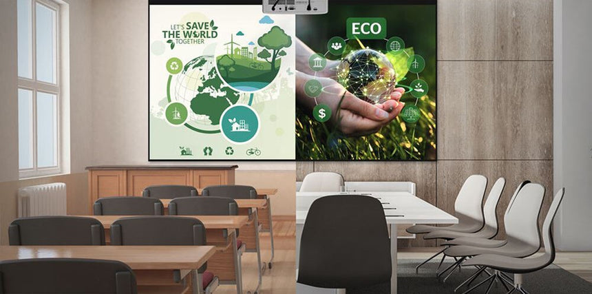 Optoma DuraCore ZH400 4000-Lumen Full HD Laser Projector — Being Shipped